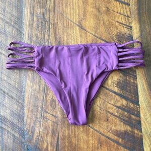 Boys + Arrows bikini bottom, size M, EUC